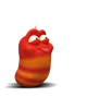 Red Larva