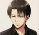AOT - Levi Ackerman