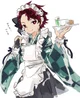 Maid Tanjiro