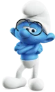 Brainy Smurf