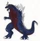 Spacegodzilla GVM