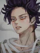 hitoshi shinsou - au