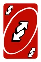 Uno Reverse Card