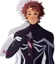 Tanjiro-SpiderMan AU