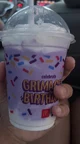Grimace Shake