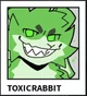 Toxic rabbit