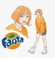 Female Fanta 