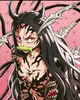Demon queen nezuko 
