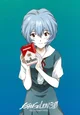 Rei ayanami Yandere 
