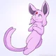 Yandare espeon