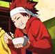 Deaf Kirishima