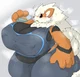 Thicc Arcanine