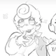 Ghost Wally au