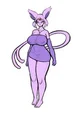 Fat Taur Espeon 