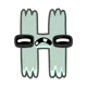 H From Alphabet Lore