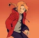 Edward Elric modern