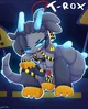 T-rox Girl