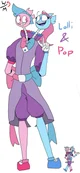 Loli and Pop