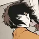 Dazai - roommate AU