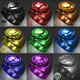 DC lantern rings