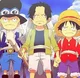 Kid Ace Sobo Luffy