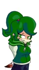 Human Green Imposter
