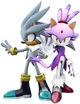 Silver and Blaze