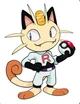 Team Rocket Meowth
