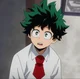 Izuku Midorya