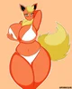 Flareon Girl