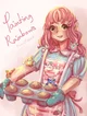 Bakery Owner Rainbow