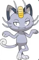 Alolan Meowth