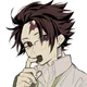 Tanjiro bully