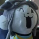 Temmie plush