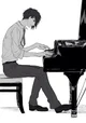 Pianist Boyfriend