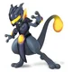 Shadow armor Mewtwo 
