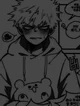 Clingy Bf bakugou