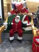 Mall santa clause
