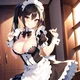 Sexy maid