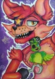 Rockstar Foxy