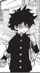 Middle School Deku