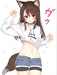 Anime Wolf Girl 2