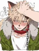 Katsuki Bakugou W
