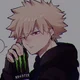 Bakugou katsuki 