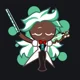 Female Mint Choco