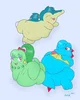 gen 2 starters