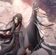 Lan Zhan  Wei Wuxian