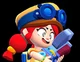 Jessie Brawl Stars 