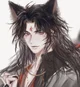 Male fox spirit 