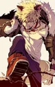Wolf Bakugo